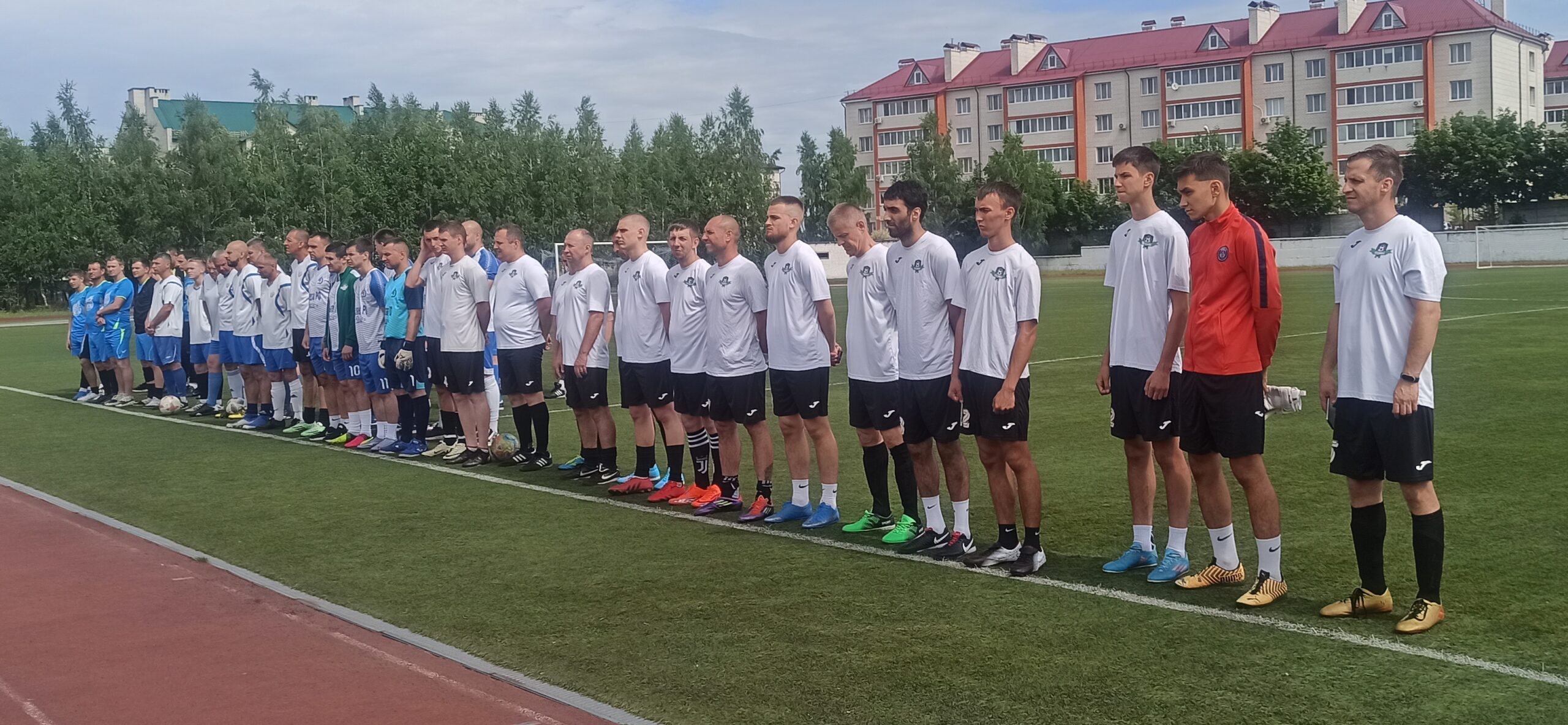 Турнир имени героя