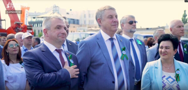 В Брянске ярко, с размахом прошёл международный фестиваль «Славянское единство»