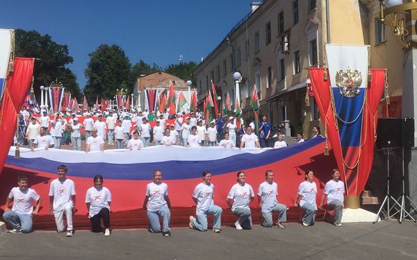 В Брянске стартовал 55-й Международный фестиваль «Славянское единство»