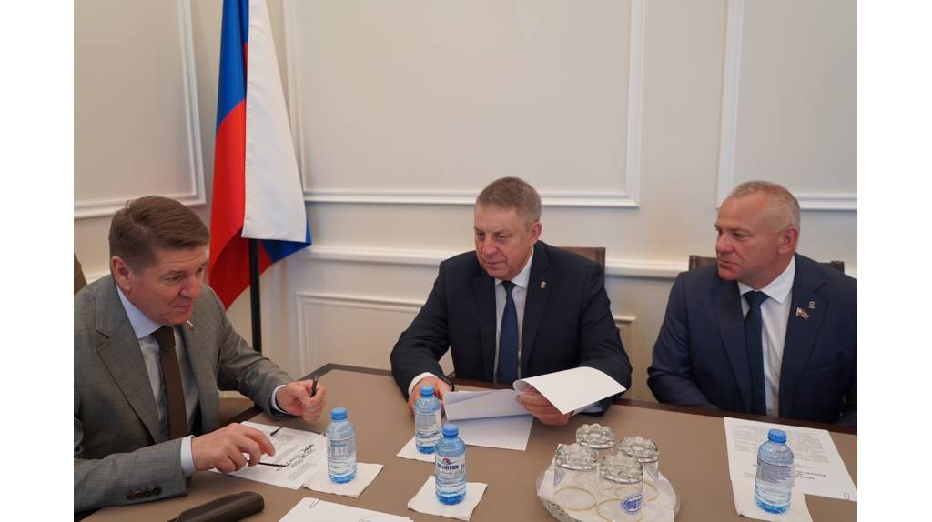 Реконструкция Бордовичских водозаборных сооружений в Брянске