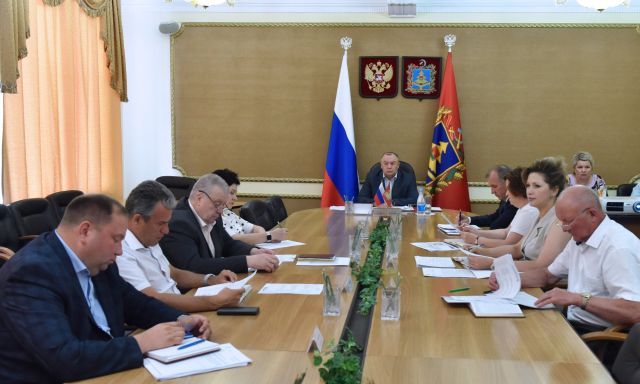 Региональный проект «Формирование комфортной городской среды» нацпроекта «Жилье и городская среда» реализуется на Брянщине