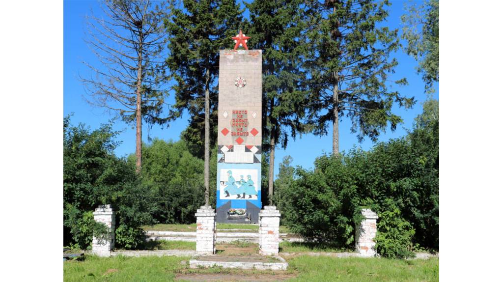 В Стародубском муниципалитете Брянской области продолжается благоустройство общественных территорий