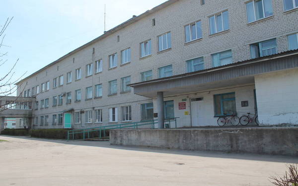 В больнице брянского поселка  Суземка обновят кровлю трех зданий