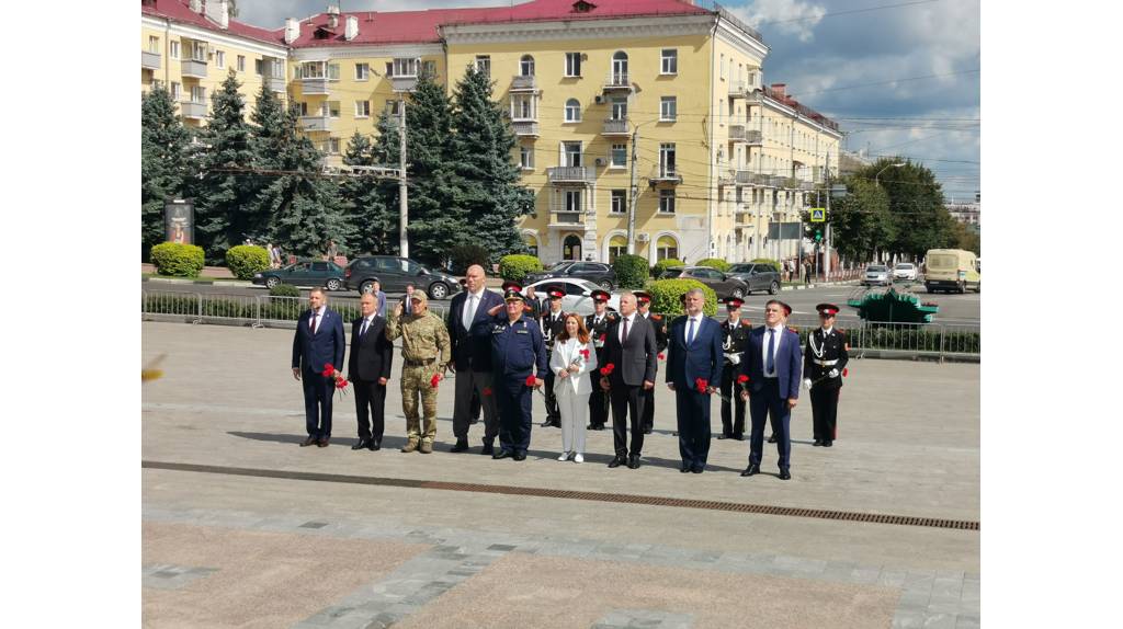 В Брянск прибыл полпред президента в УРФО Владимир Якушев