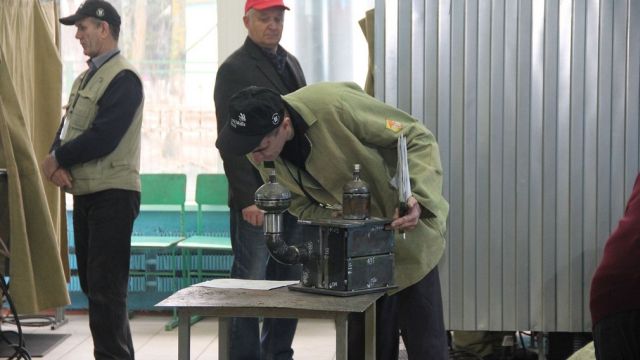 Набирает обороты промышленность Брянщины