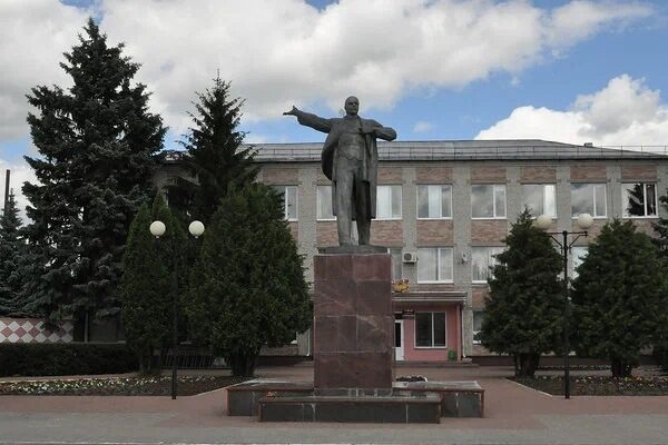 В поселке Комаричи на Брянщине будут реализованы еще два проекта