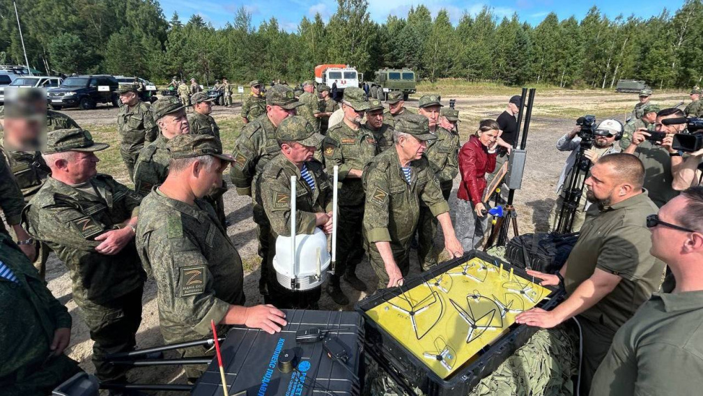Брянский губернатор  Александр Богомаз рассказал об учебно-мобилизационных сборах