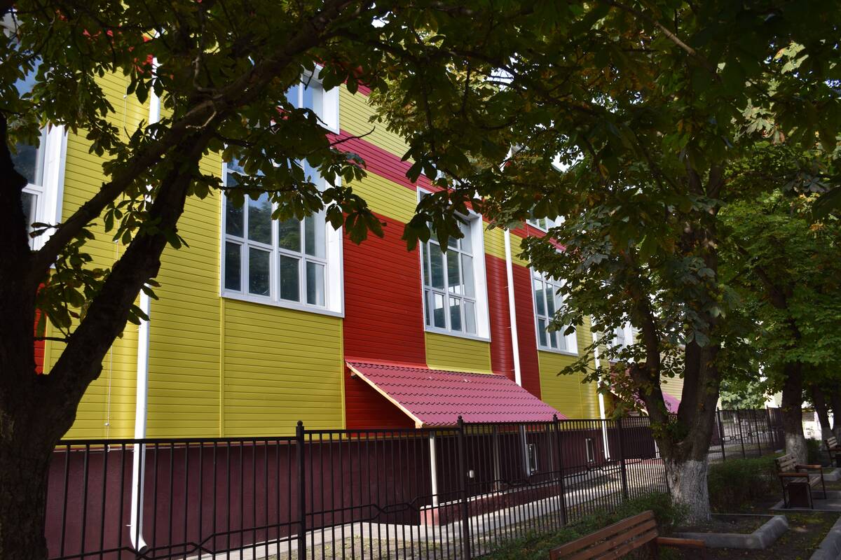 Спортшкола брянского поселка Климово пополнится инвентарем