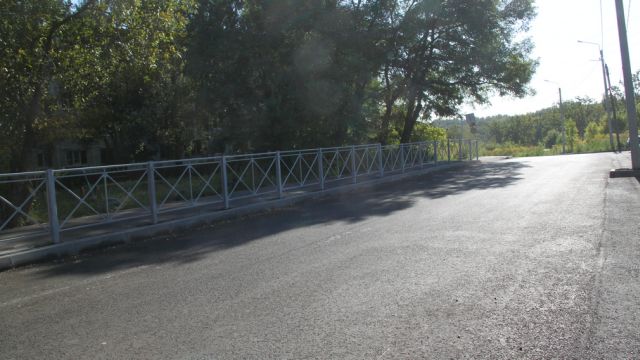 В рамках нацпроекта отремонтирована дорога в Бежицком районе Брянска