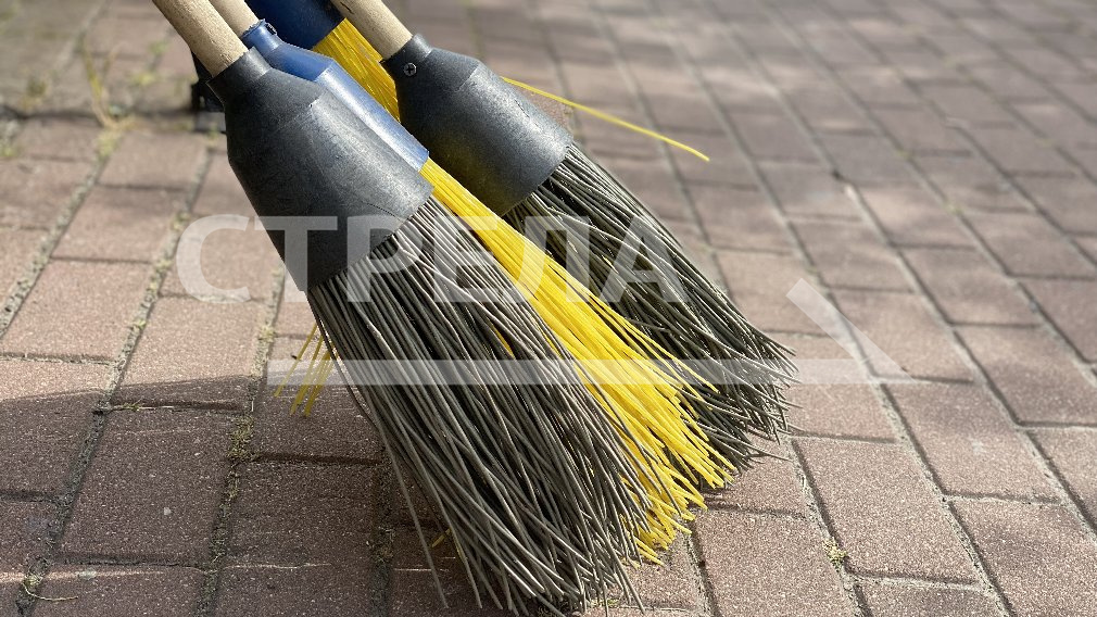 На месте несанкционированной свалки в Бежицком районе Брянска теперь зелёный уголок
