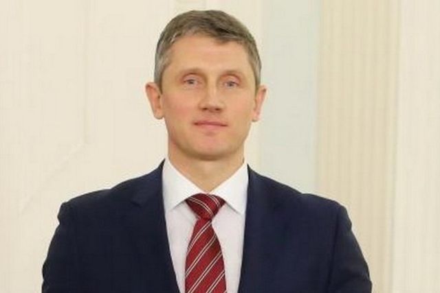 Глава города Клинцы Брянской области Олег Шкуратов: исполнить свой гражданский долг и выбрать достойных кандидатов