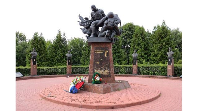 В рамках инициативного бюджетирования благоустроят семь объектов в центре Брянска