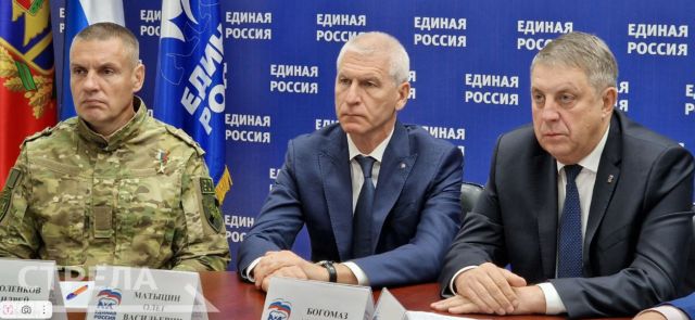 Брянский губернатор рассказал о предварительных итогах выборов на Брянщине