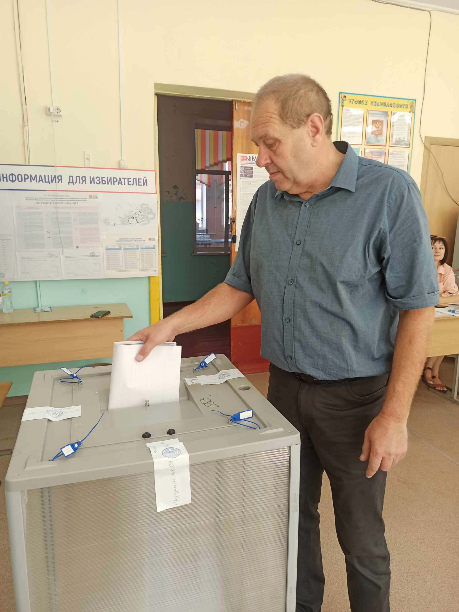 Брянский музыкант Игорь Алешин: «Во власти будут правильные люди»