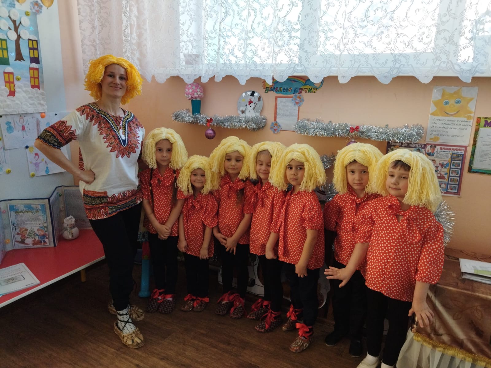 Строитель детской души