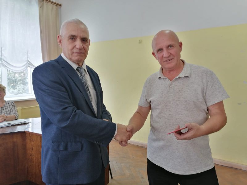 Главой Клинцовского района на Брянщине стал Владимир Холуев