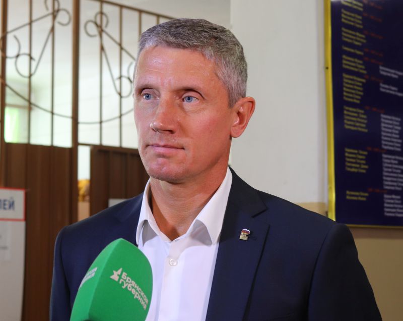 Глава Клинцов на Брянщине поблагодарил земляков за активность