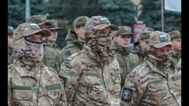 Какие выплаты предусмотрены  бойцам батальона «Барс-Брянск»