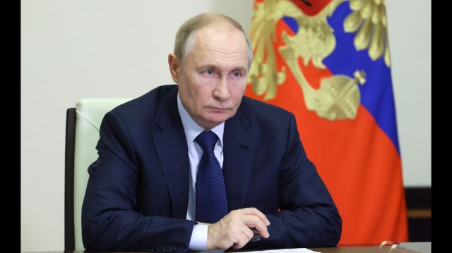 Президенту России Владимиру Путину доложили о начале отопительного сезона  на Брянщине