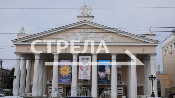 «Большие гастроли» Московского художественного академического театра пройдут в Брянске