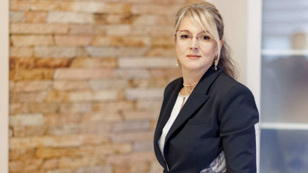 Заслуженный работник связи и информации РФ из Брянска получила госнаграду