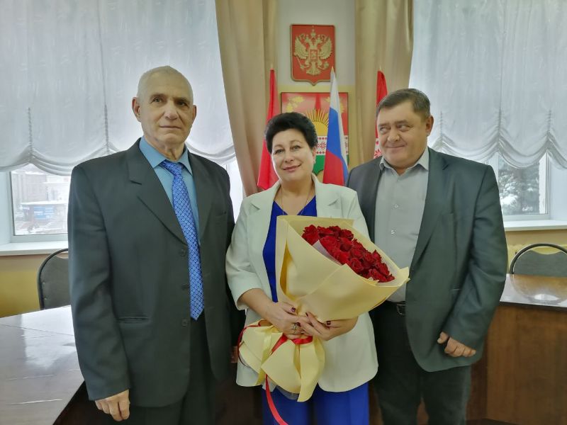 Главой администрации Клинцовского  района на Брянщине стала Людмила Максименко