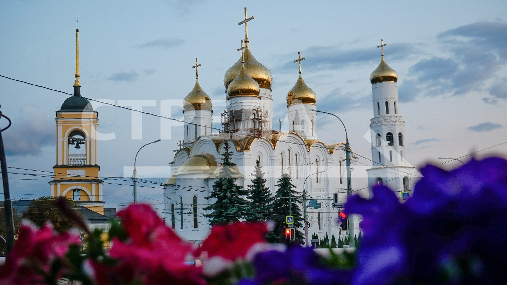 Православные жители Брянщины празднуют День Казанской иконы Божией Матери