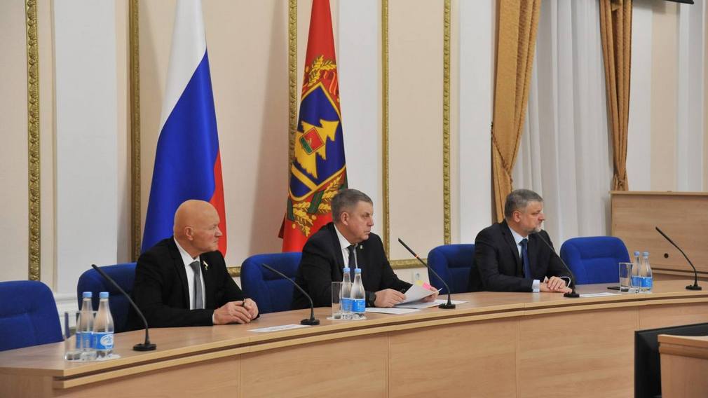 На Брянщине рассмотрели заявки на реализацию инвестпроектов