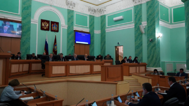 Областной бюджет направлен на улучшение качества жизни жителей Брянщины