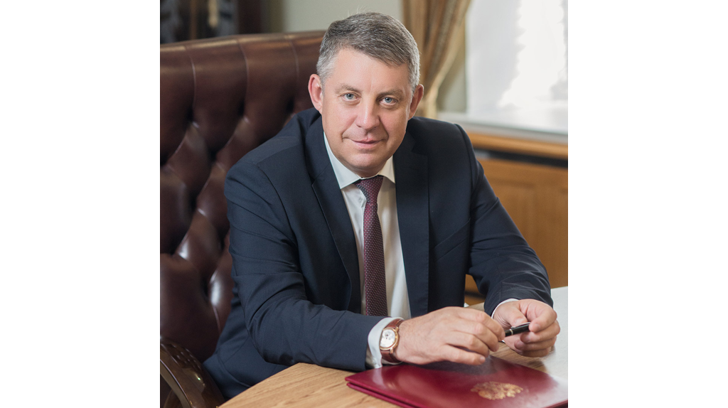 Глава Брянской области Александр Богомаз продолжит работу в Высшем совете партии «Единая Россия»