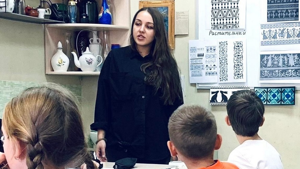Преподаватель из Брянска победила на Всероссийском конкурсе «Моя Россия без террора»