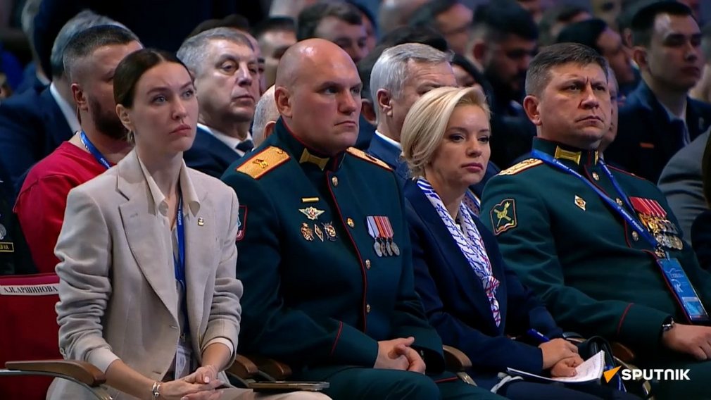 Брянский губернатор Александр Богомаз рассказал о выступлении Президента Владимира Путина на съезде «Единой России»