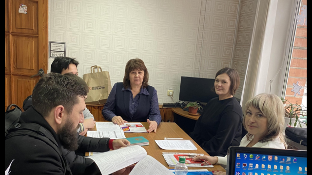 На Брянщине бойцам СВО рассказали о бесплатном обучении и трудоустройстве