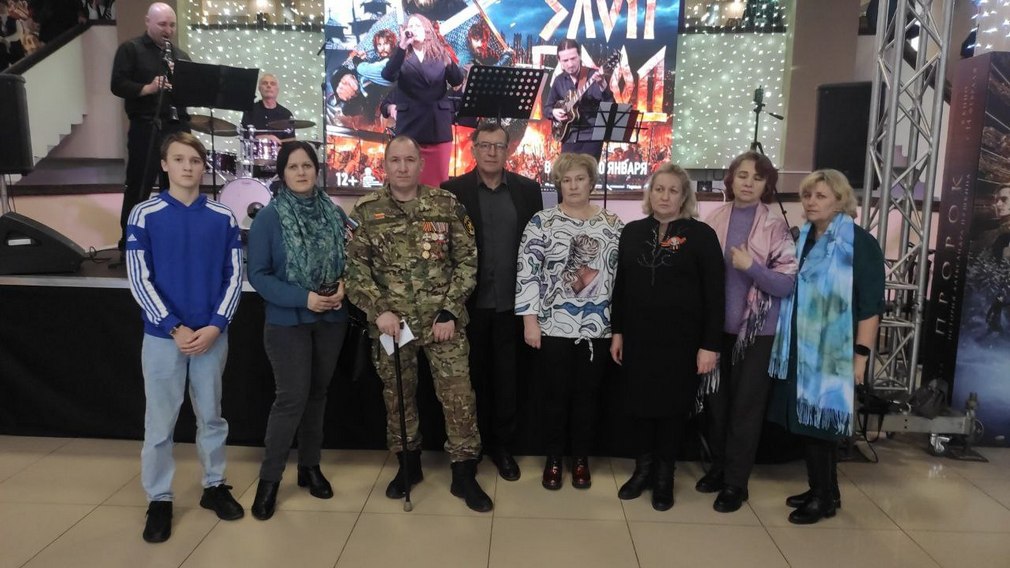 В Брянске прошла премьера фильма «Злой город»
