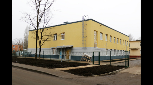 Завершается строительство нового корпуса детской школы искусств №10 в Брянске