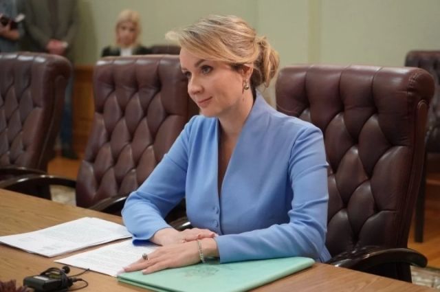 Уполномоченный по правам ребенка при Президенте РФ посетила Брянскую область
