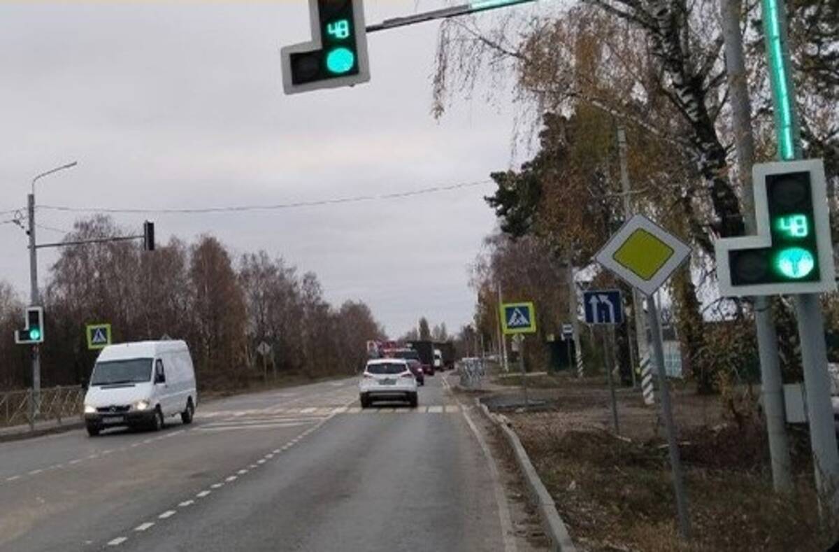 На Брянщине капитально отремонтировали 3 участка дороги