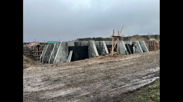 В брянской Клетне откроют ФОК с бассейном