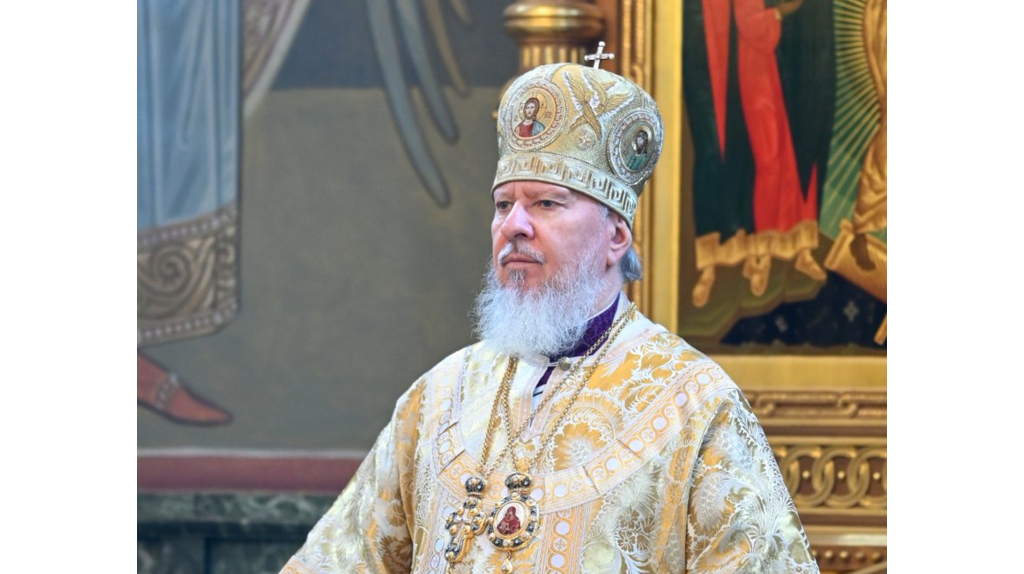 С Рождественским посланием к брянцам обратился Митрополит Александр