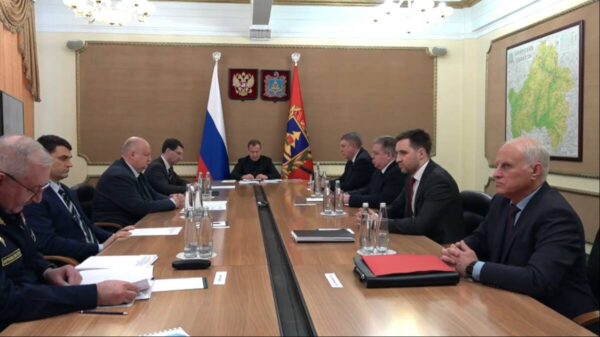 Брянскую область посетил Дмитрий Медведев