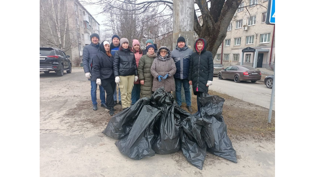 В Брянске 24 января прошла «санитарная пятница»