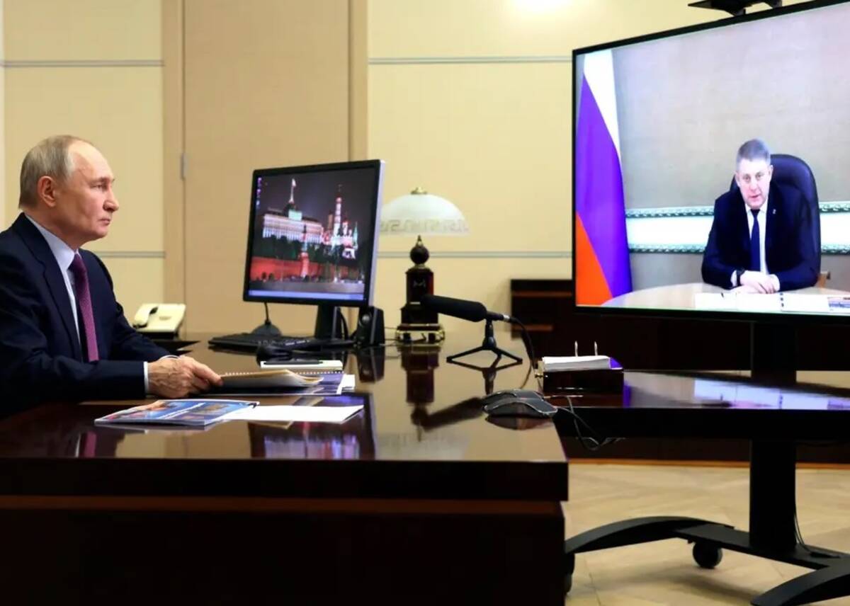 Президента РФ поблагодарили за фразу про «моих ребят»