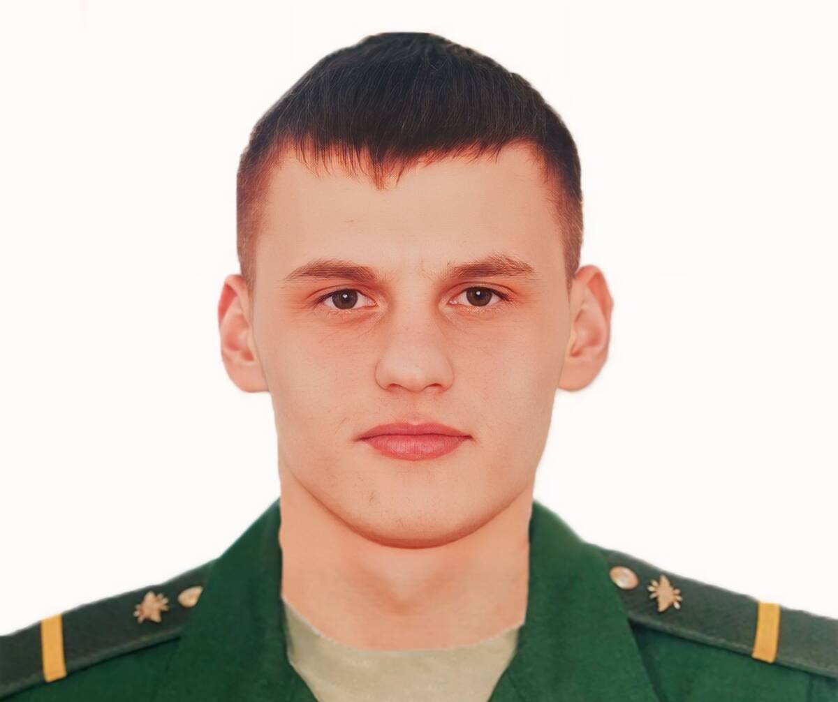 Подвиг брянца Алексея Белеванцева