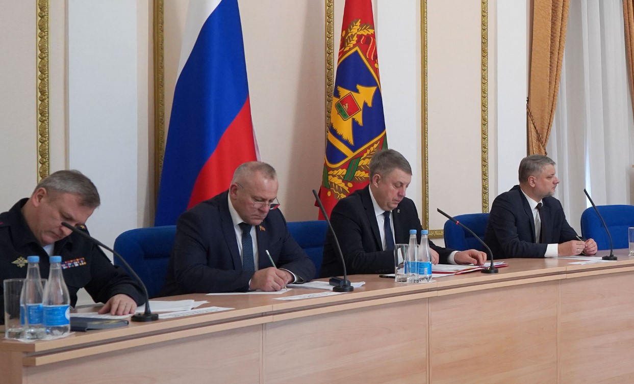 Реализация нацпроекта «Безопасные качественные дороги» в 2024 году на Брянщине
