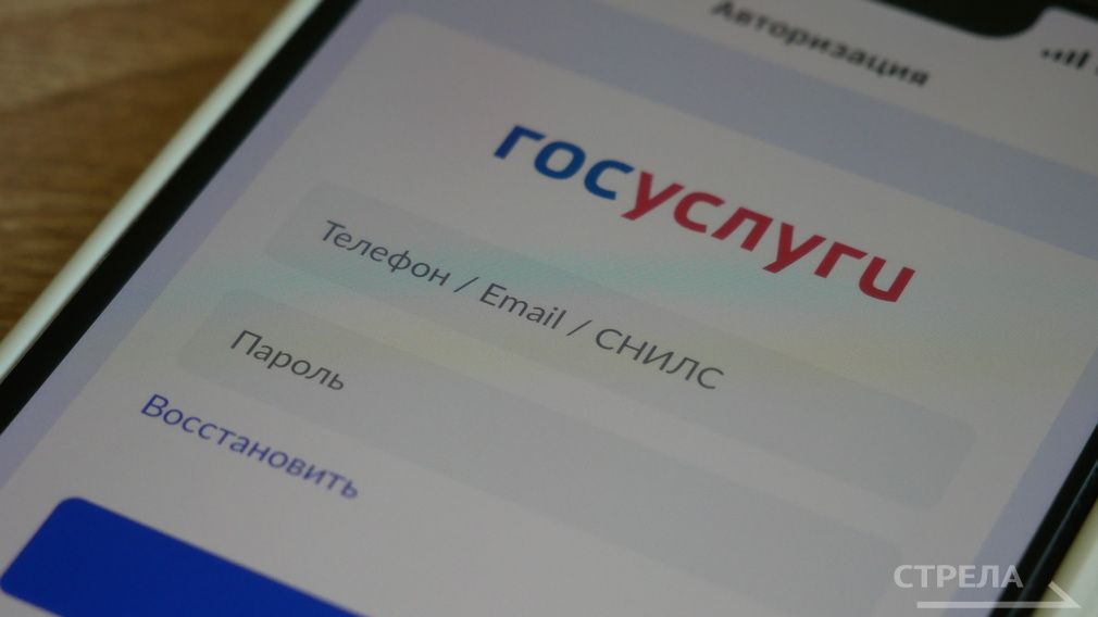 Приложение Госуслуги.Дом радует брянцев