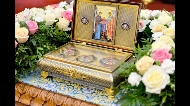 Ковчег с частью Пояса Пресвятой Богородицы доставят в Брянск