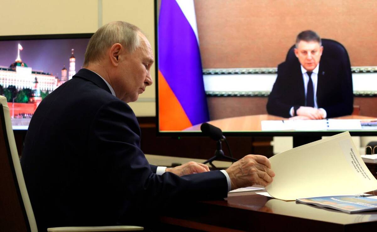 Подробности о встрече Путина и Богомаза рассказал журналист кремлёвского пула