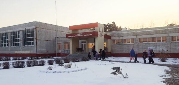Школа №4 брянского Сельцо открылась после капремонта