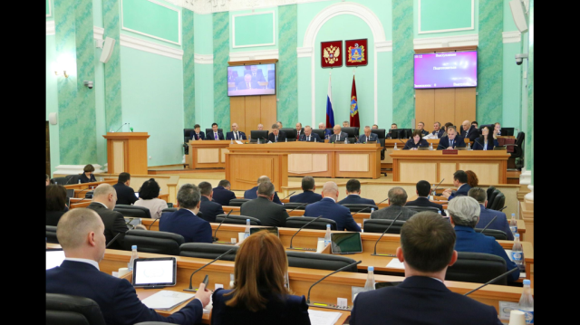 Новый Почетный знак появится в Брянской области