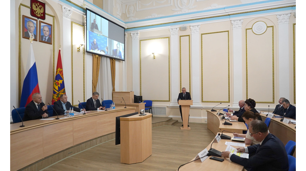 Реализация нацпроект «Экология» на Брянщине